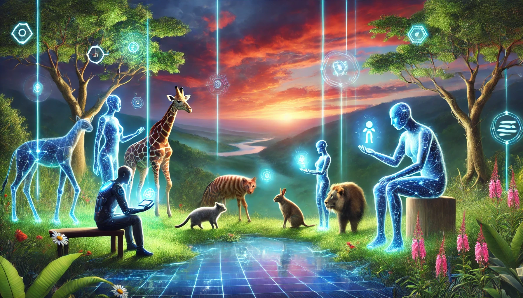 Cross-Species Communication