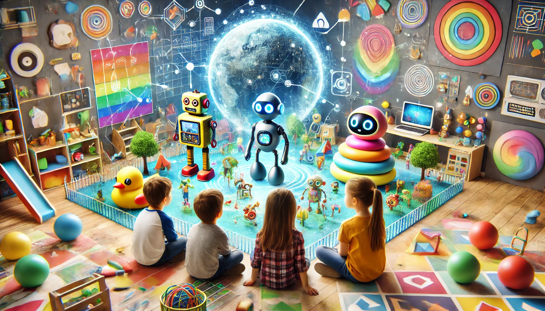 Children's Entertainment